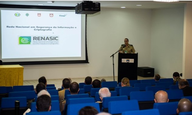 RNP realiza campanha de conscientização em segurança da informação apoiada  pela gamificação dentro do Ministério da Defesa