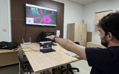 Jogos, realidade virtual e IA transformam a reabilitação de pacientes