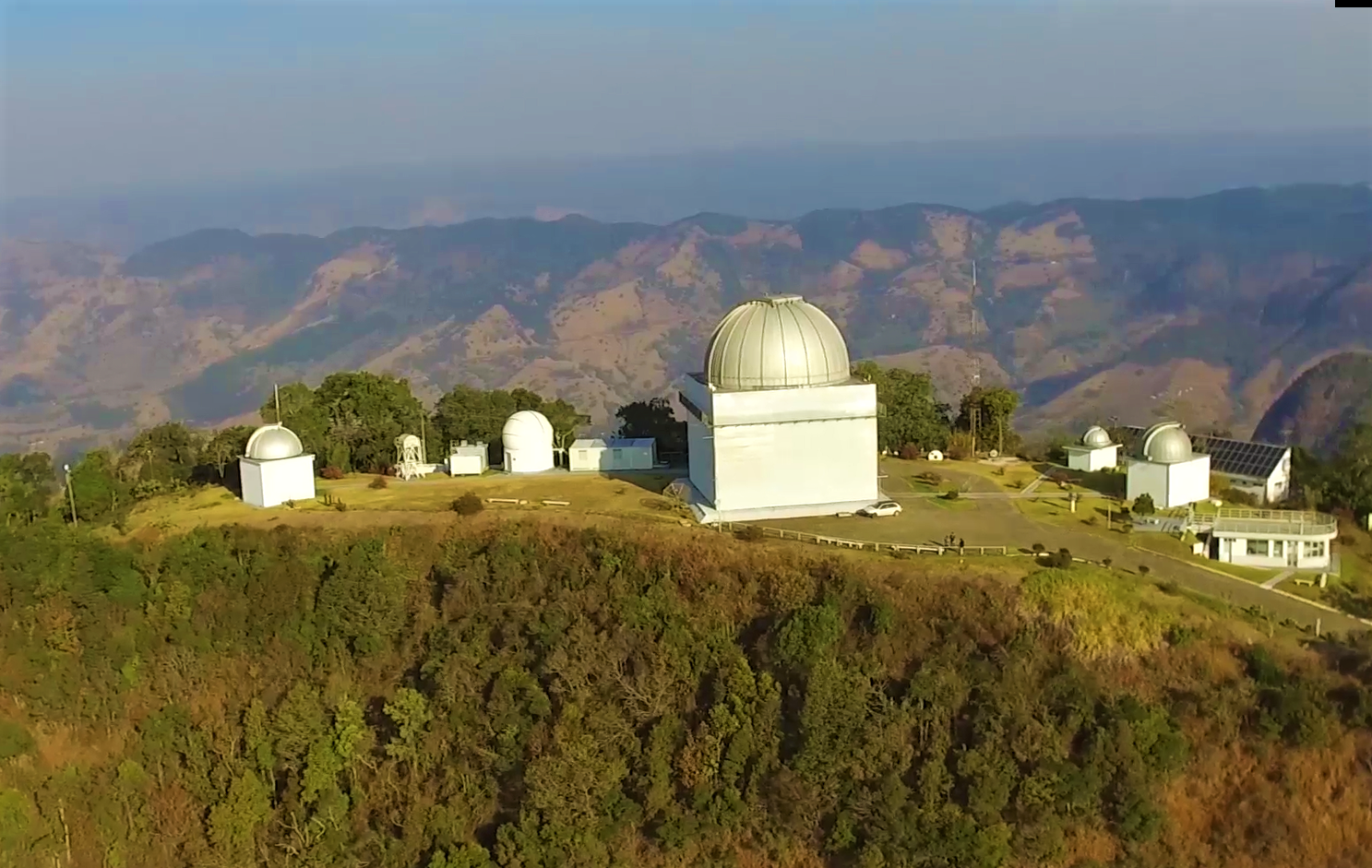 Observatório do pico dos dias