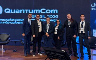 RNP apoia realização do QuantumCom Brasil 2026 e reforça agenda de cibersegurança na era pós-quântica