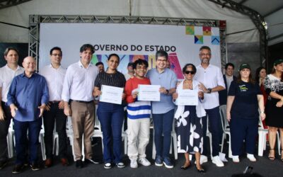 Infovia 03 do Programa Norte Conectado é inaugurada no Amapá