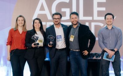 Plataforma SEDAP+ conquista 3º lugar na Premiação Impacto Brasil 2026  